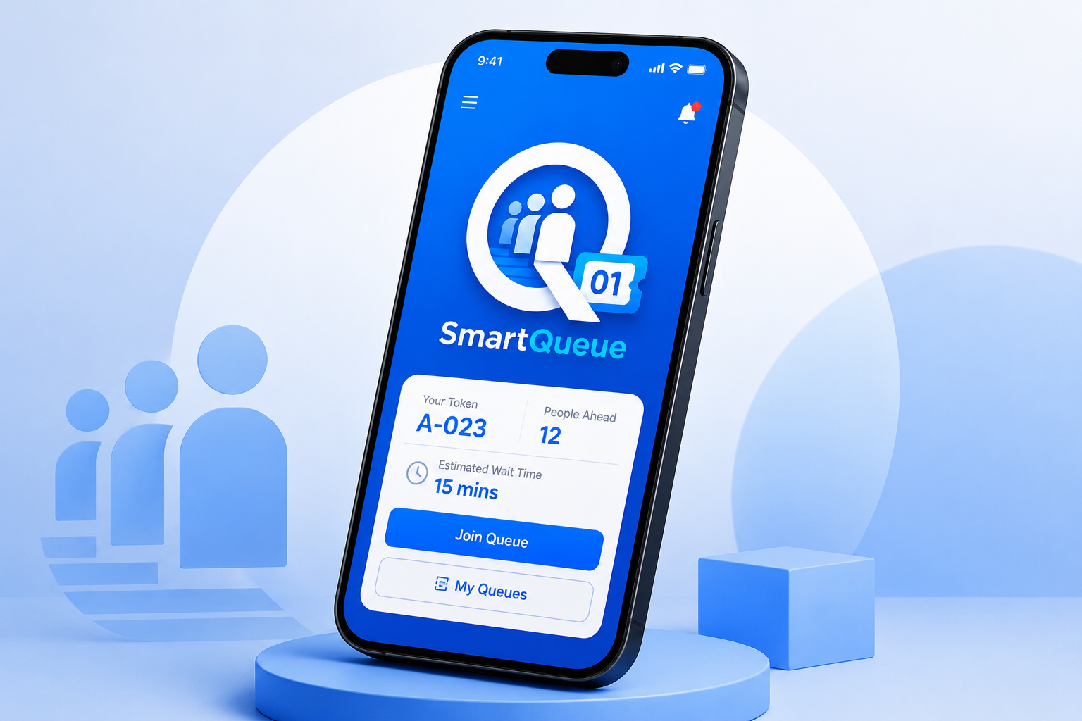 Customer Mobile App