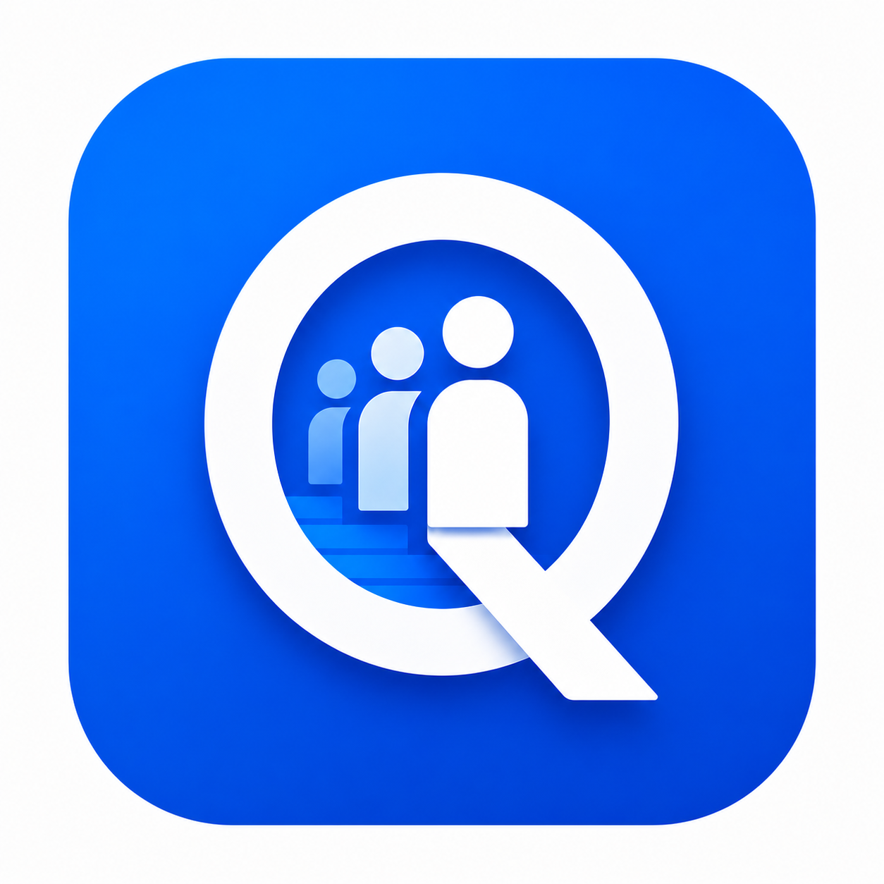 SmartQueue logo